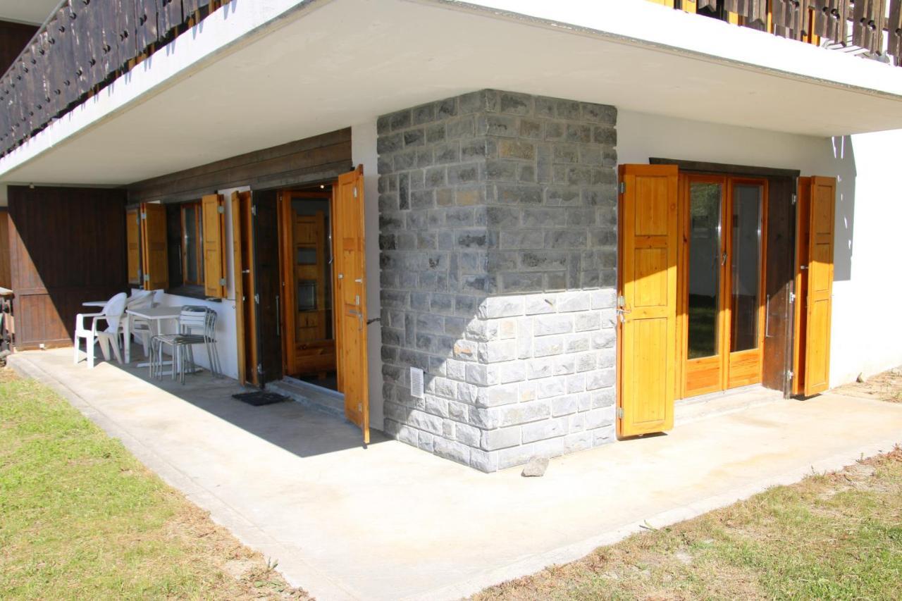 Melezes R-S Mountain & Ski Lift Apartements Veysonnaz Exterior photo