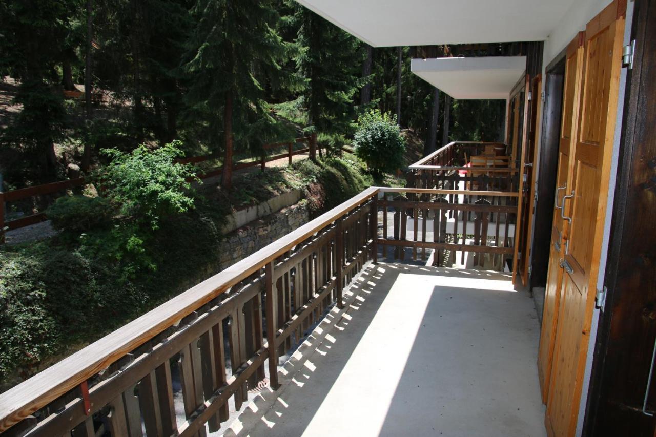 Melezes R-S Mountain & Ski Lift Apartements Veysonnaz Exterior photo