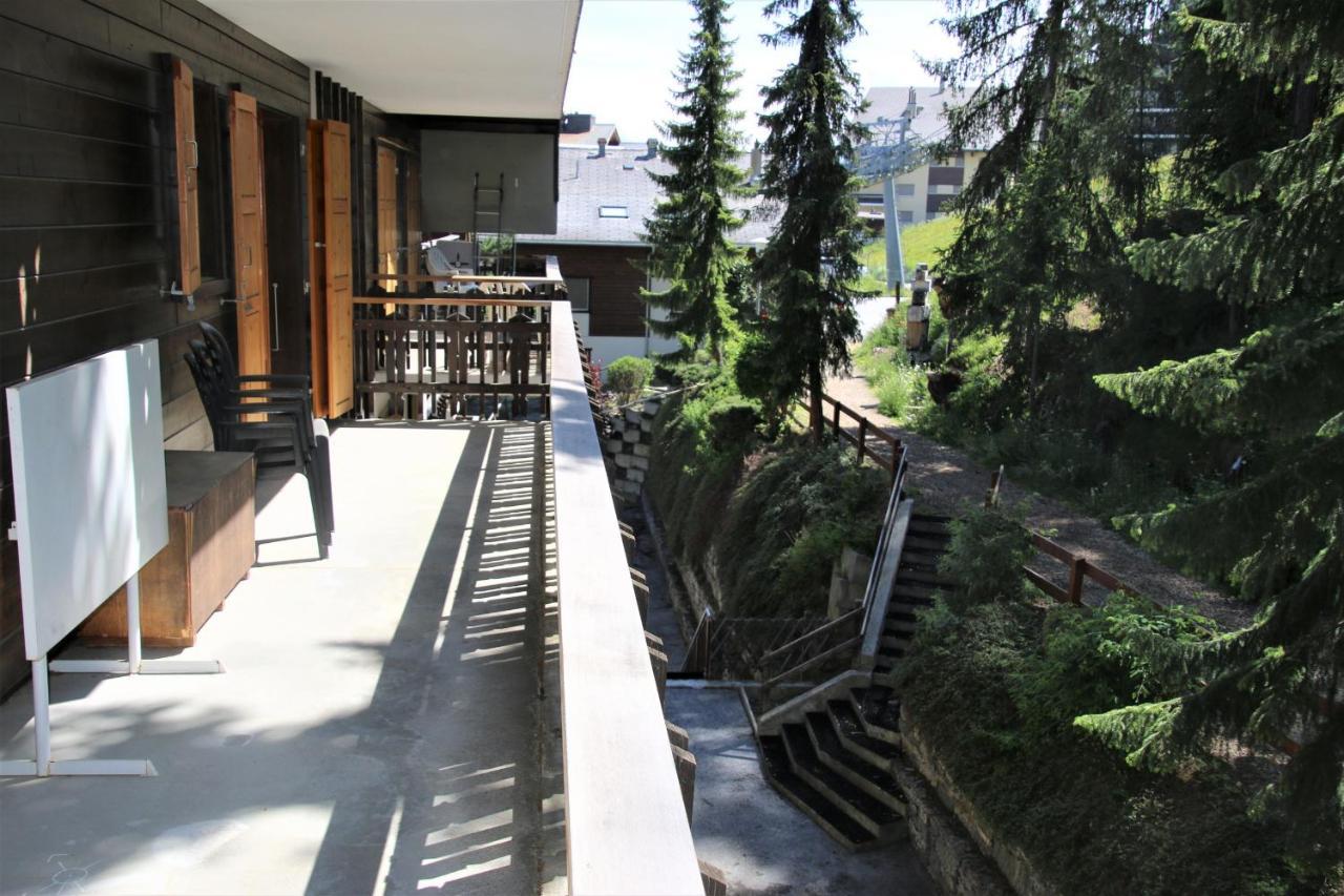 Melezes R-S Mountain & Ski Lift Apartements Veysonnaz Exterior photo