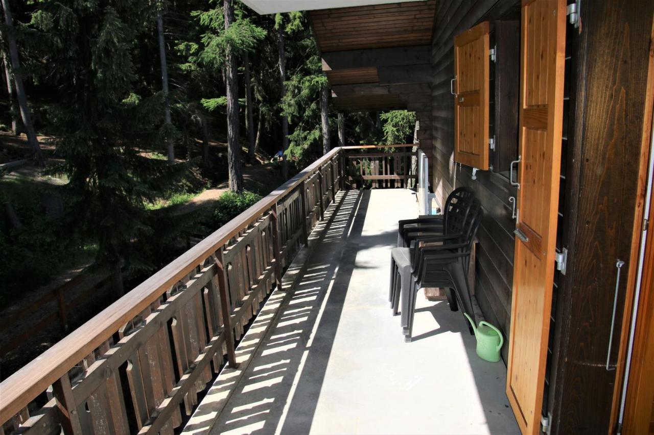 Melezes R-S Mountain & Ski Lift Apartements Veysonnaz Exterior photo