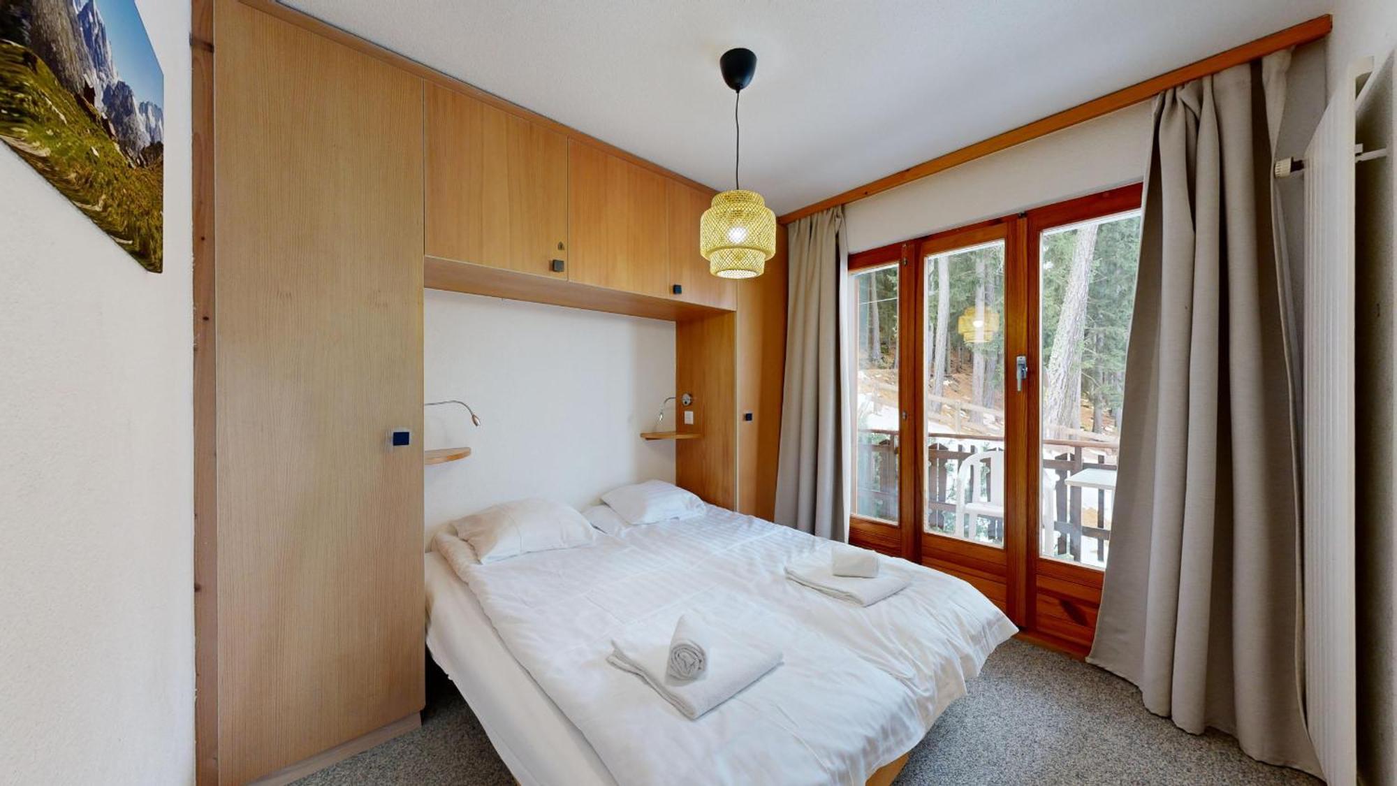 Melezes R-S Mountain & Ski Lift Apartements Veysonnaz Exterior photo